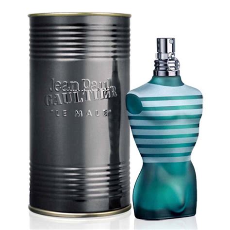 jean paul gaultier le male le parfum 200ml.